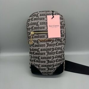 Juicy couture juicy fruit sling backpack